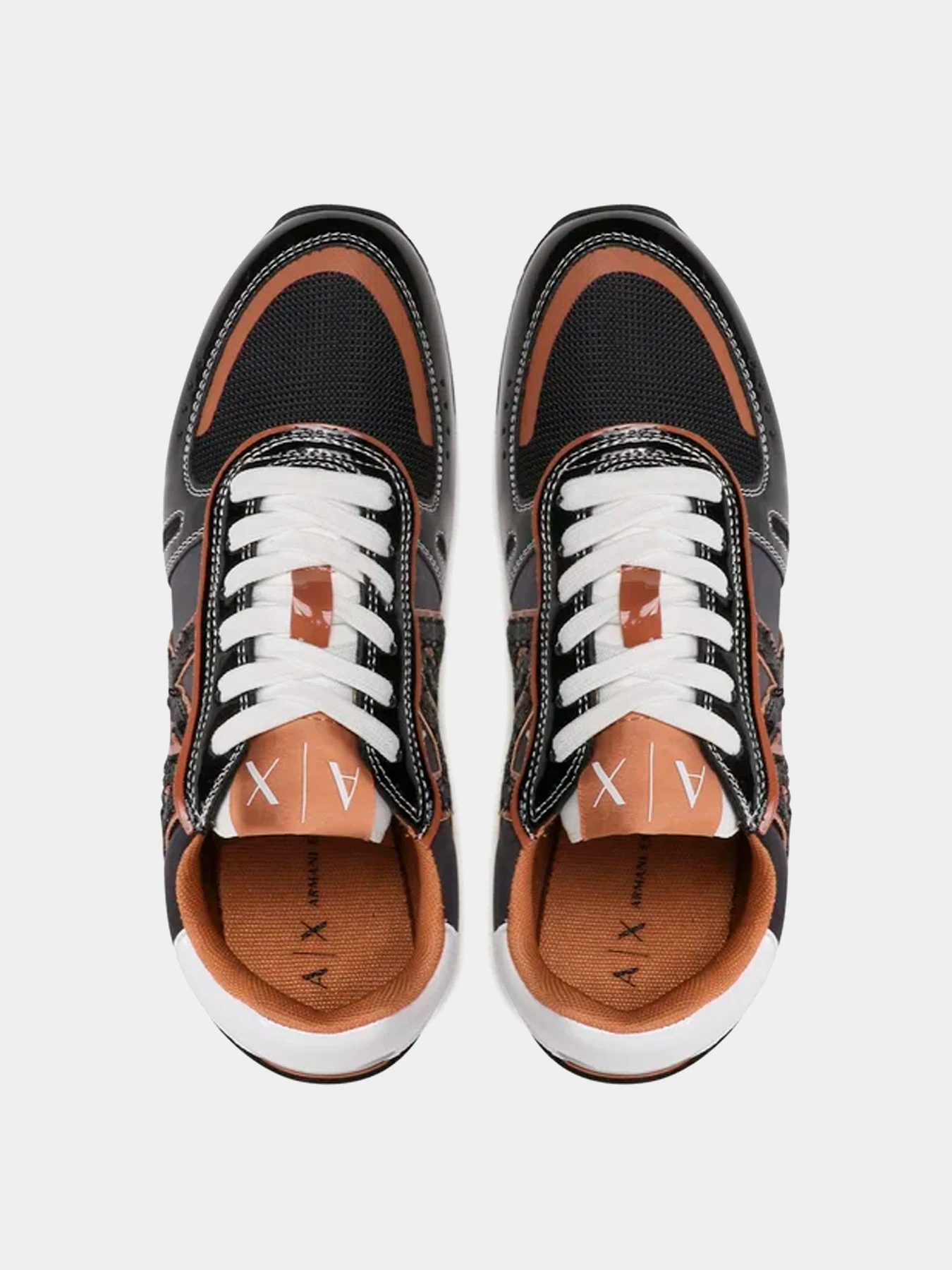 Кроссовки Armani Exchange модель XDX070-XV592-K749 Кроссовки Armani Exchange модель XDX070-XV592-K749 Фото