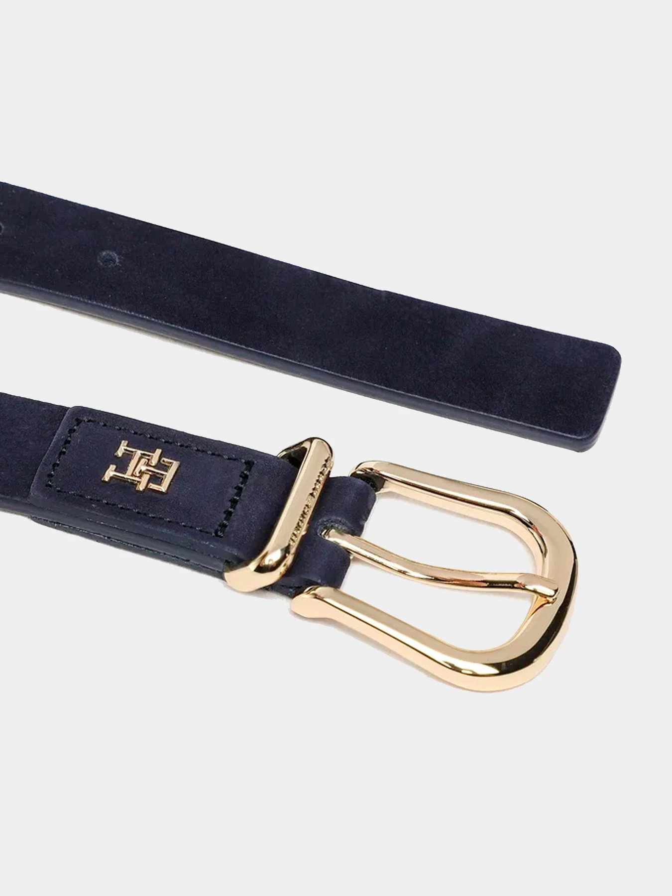 Ремни Tommy Hilfiger модель AW0AW14250-DW6 Ремни Tommy Hilfiger модель AW0AW14250-DW6 Фото