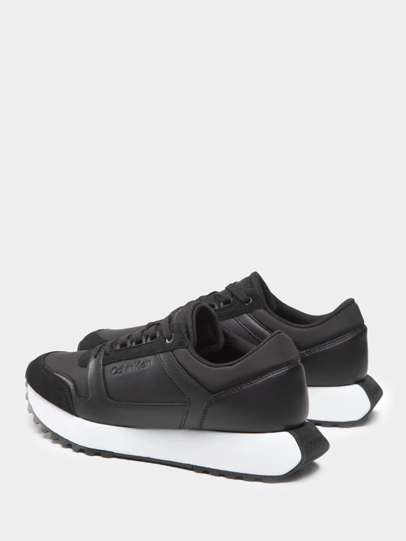Кроссовки Calvin Klein модель HM0HM00853-BEH Кроссовки Calvin Klein модель HM0HM00853-BEH Фото