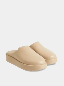 Шлёпанцы Calvin Klein модель HM0HM00872-A04 Фото
