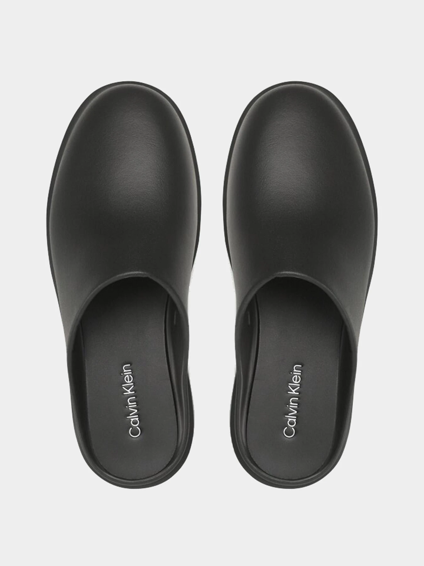 Шлёпанцы Calvin Klein модель HM0HM00872-BEH Шлёпанцы Calvin Klein модель HM0HM00872-BEH Фото