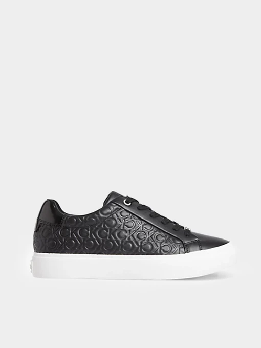 Кеды Calvin Klein модель HW0HW01373-0GK Фото