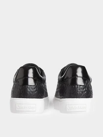 Кеды Calvin Klein модель HW0HW01373-0GK Фото