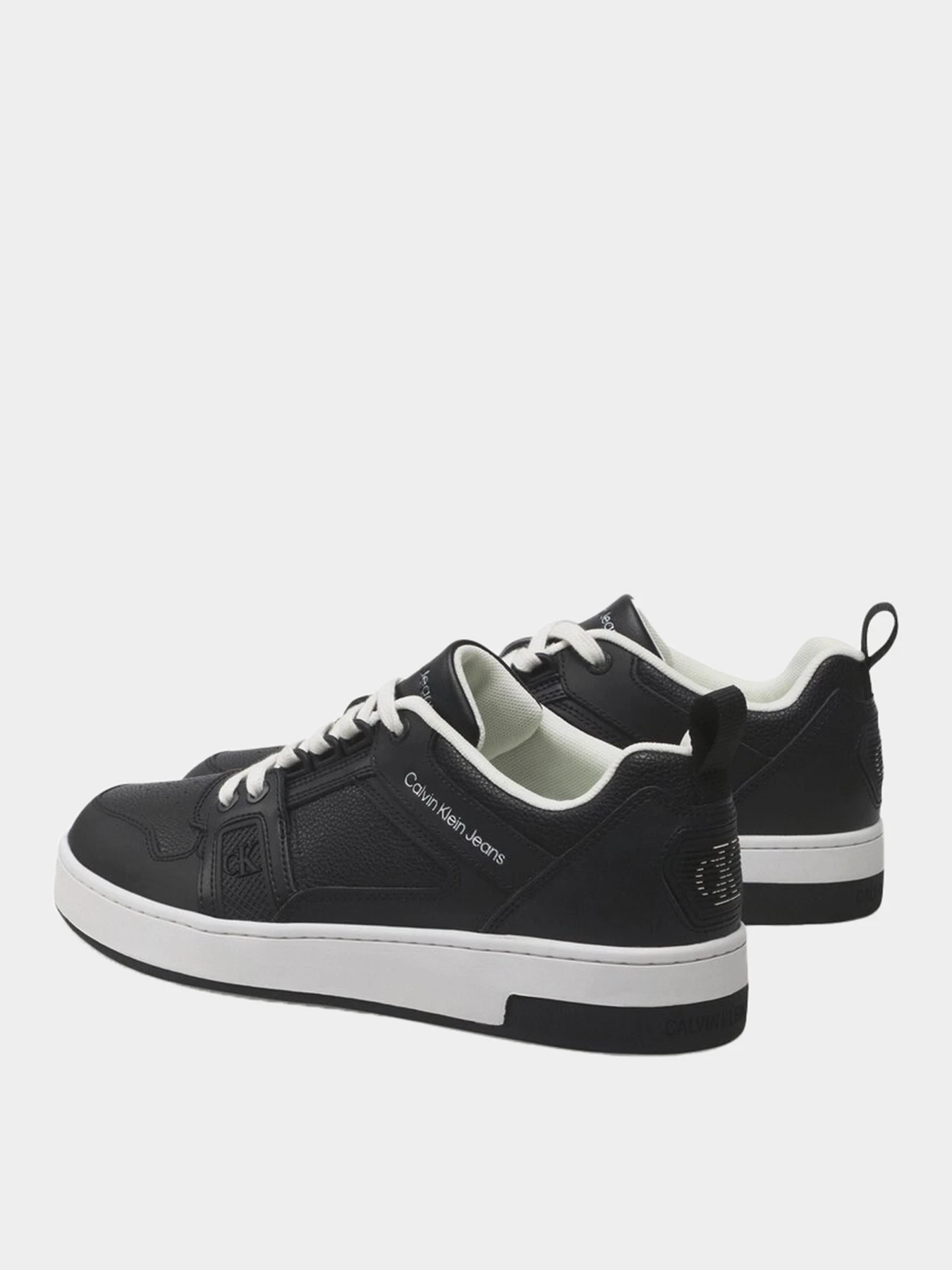 Кроссовки Calvin Klein модель YM0YM00575-00T Кроссовки Calvin Klein модель YM0YM00575-00T Фото
