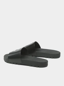 Шлёпанцы Calvin Klein модель YM0YM00591-BDS Фото