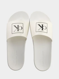 Шлёпанцы Calvin Klein модель YM0YM00591-YBR Фото