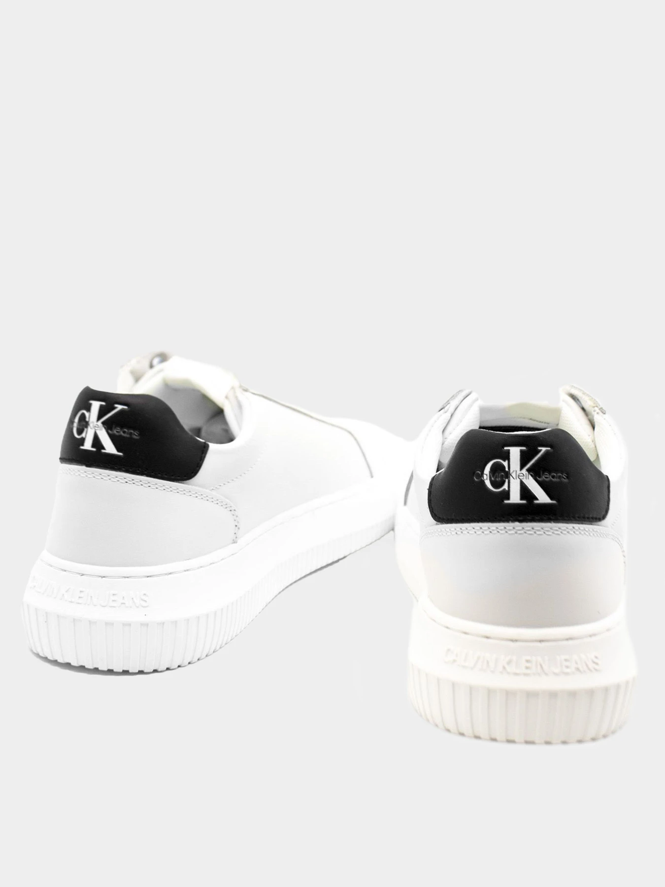 Кеды Calvin Klein модель YM0YM00681-0K4 Кеды Calvin Klein модель YM0YM00681-0K4 Фото