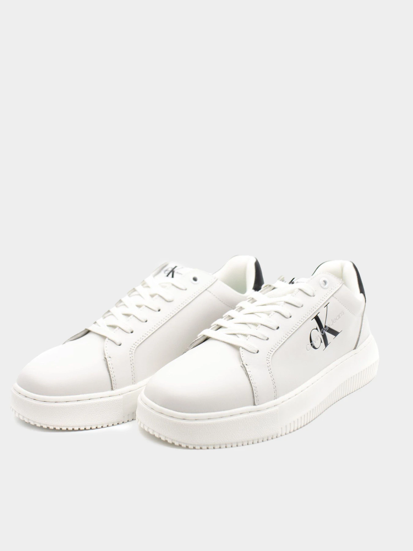 Кеды Calvin Klein модель YM0YM00681-0K4 Кеды Calvin Klein модель YM0YM00681-0K4 Фото