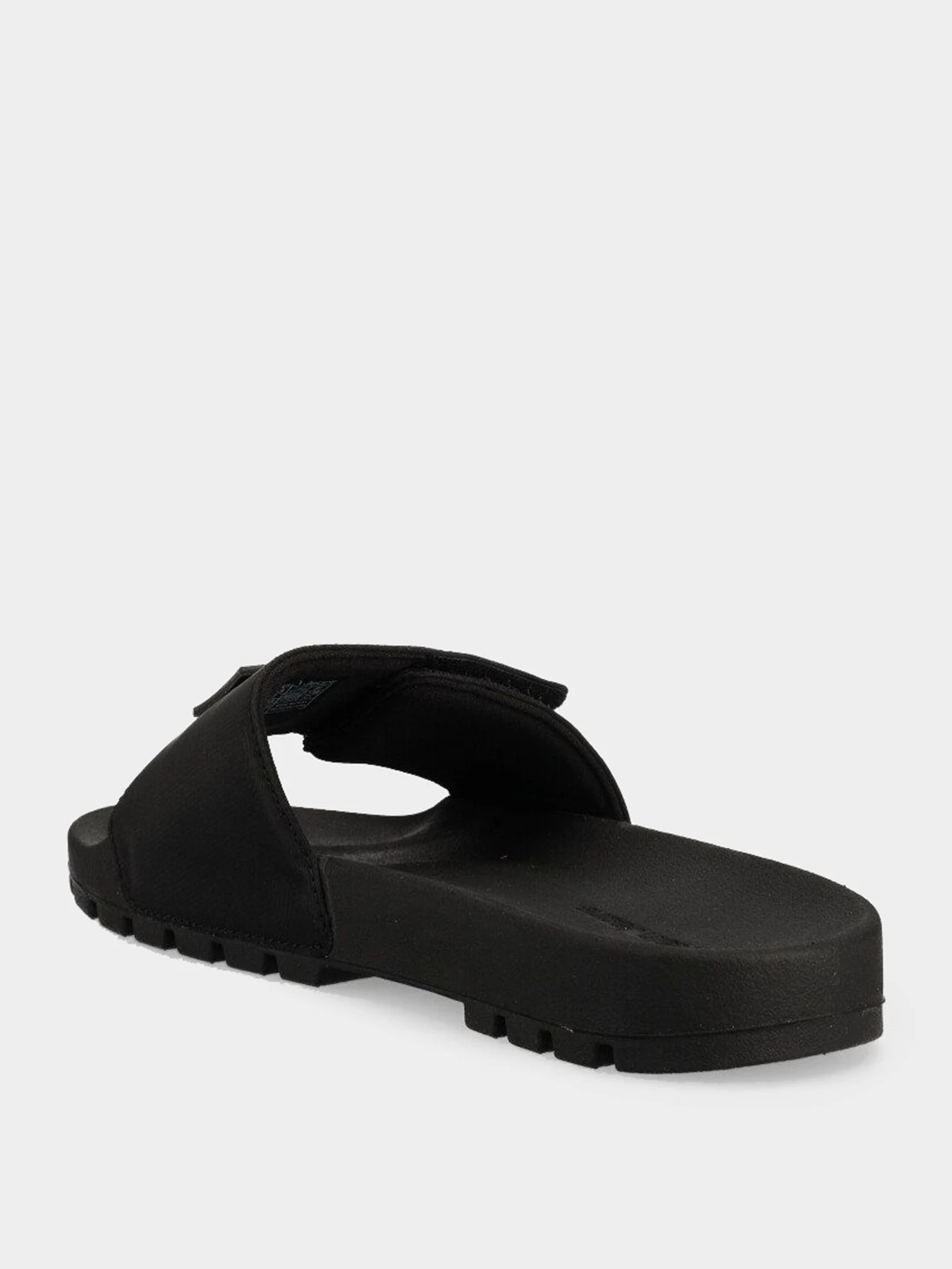 Шлёпанцы Calvin Klein модель YM0YM00682-BDS Шлёпанцы Calvin Klein модель YM0YM00682-BDS Фото