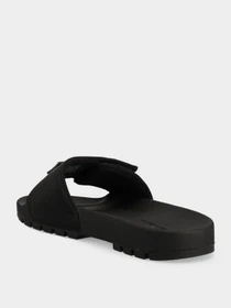 Шлёпанцы Calvin Klein модель YM0YM00682-BDS Фото