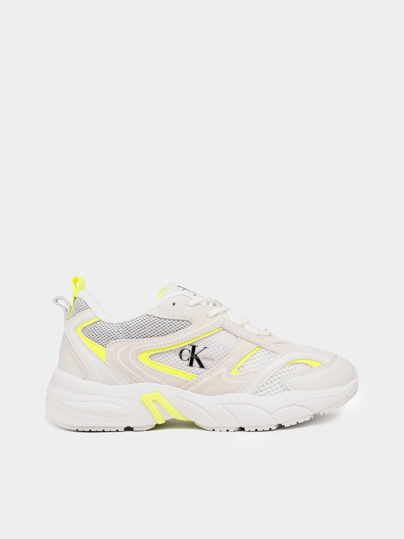 Кроссовки Calvin Klein модель YW0YW00891-02V Кроссовки Calvin Klein модель YW0YW00891-02V Фото