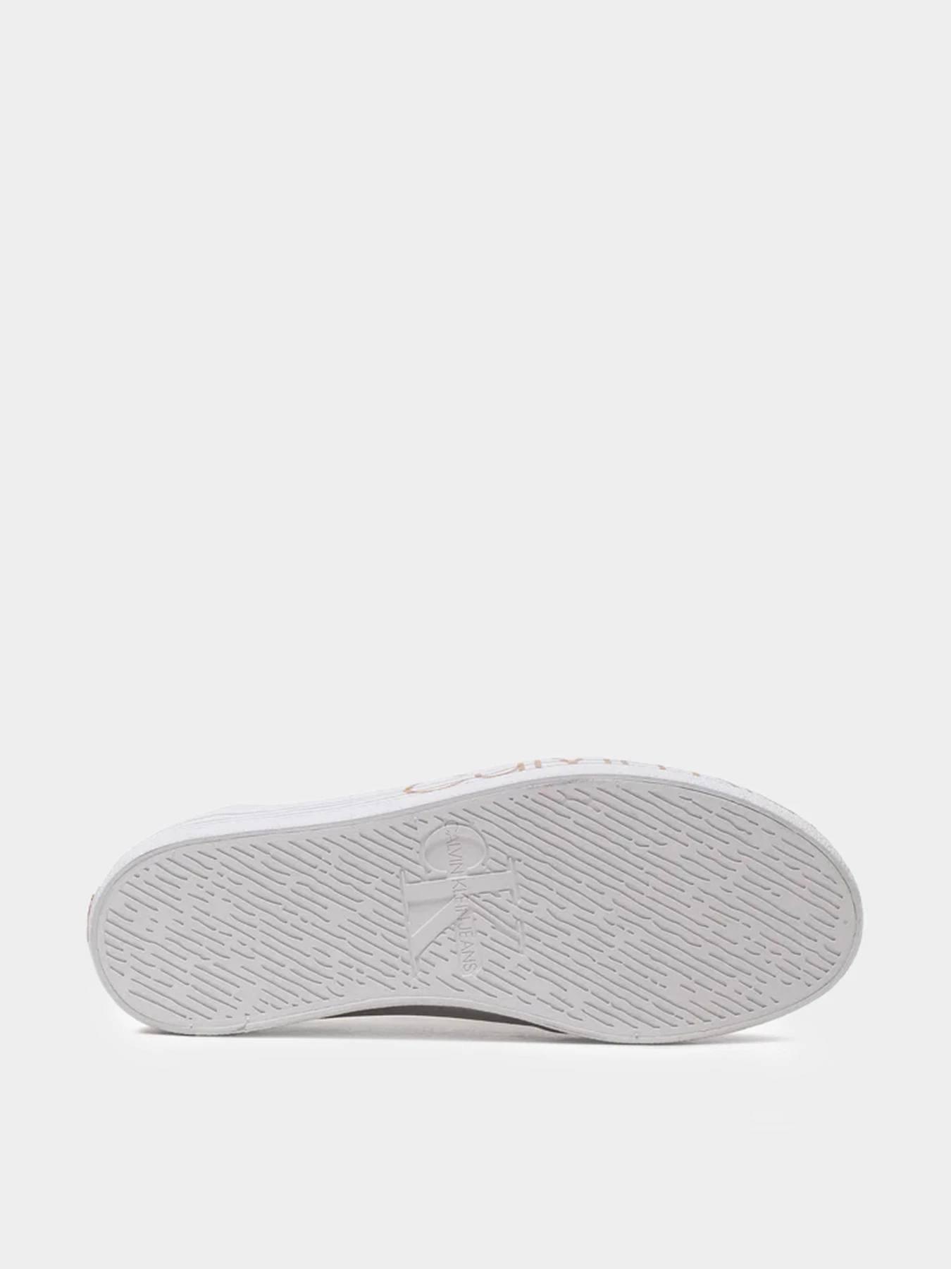 Кеды Calvin Klein модель YW0YW01025-YBR Фото