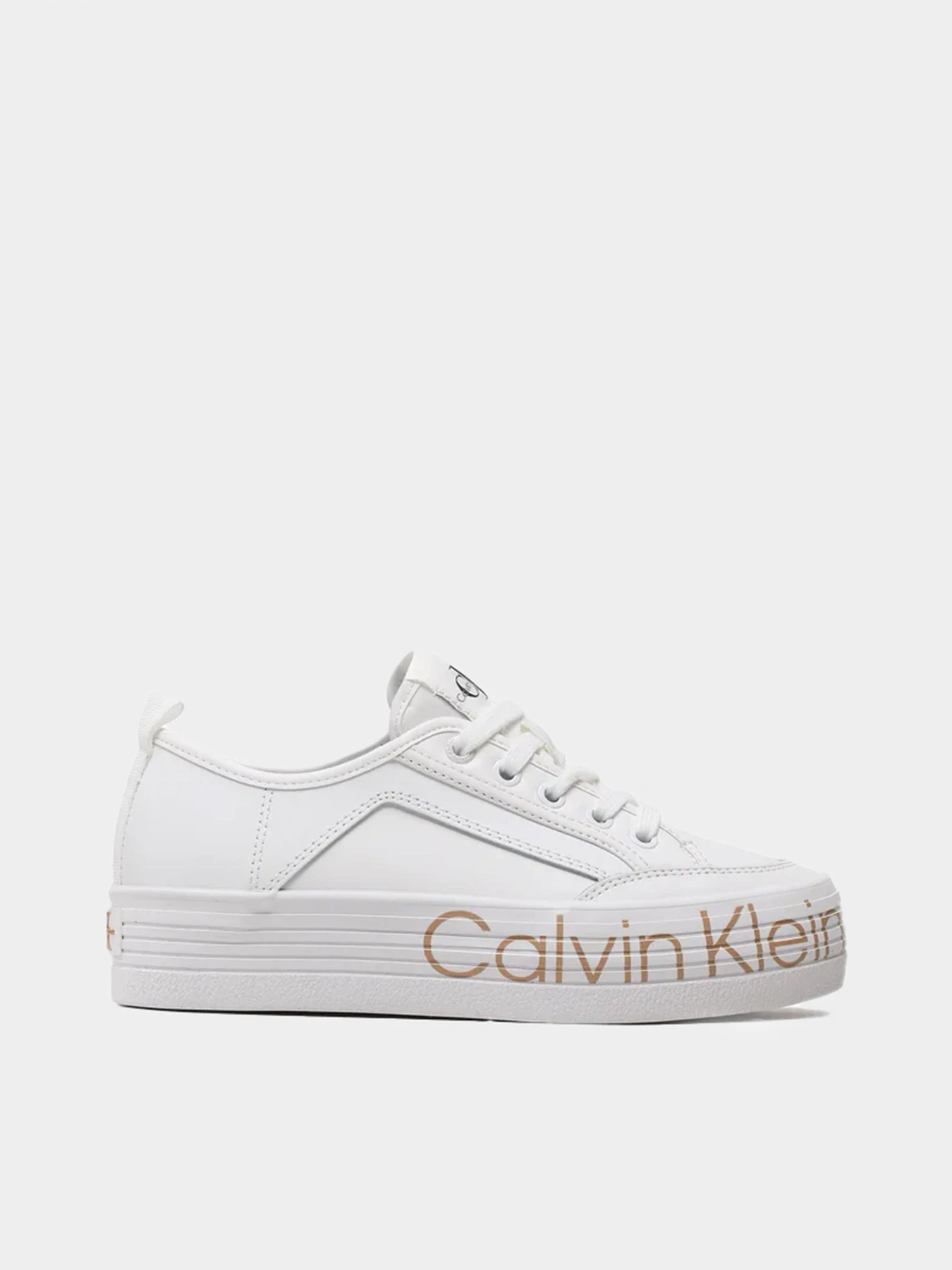 Кеды Calvin Klein модель YW0YW01025-YBR Фото