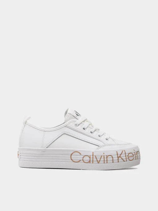 Кеды Calvin Klein модель YW0YW01025-YBR Фото