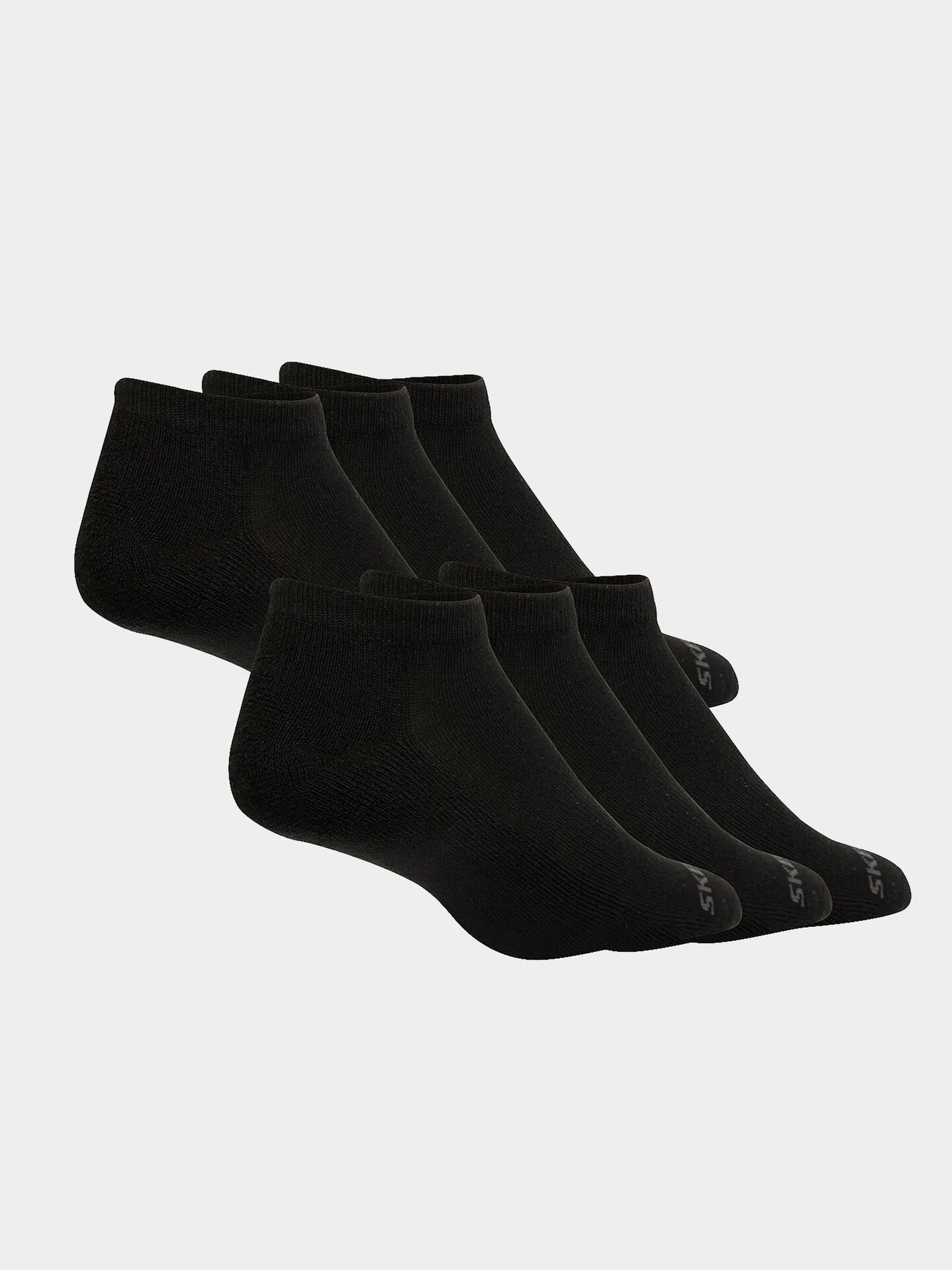 Носки и гольфы Skechers модель S104957-001 Носки и гольфы Skechers модель S104957-001 Фото