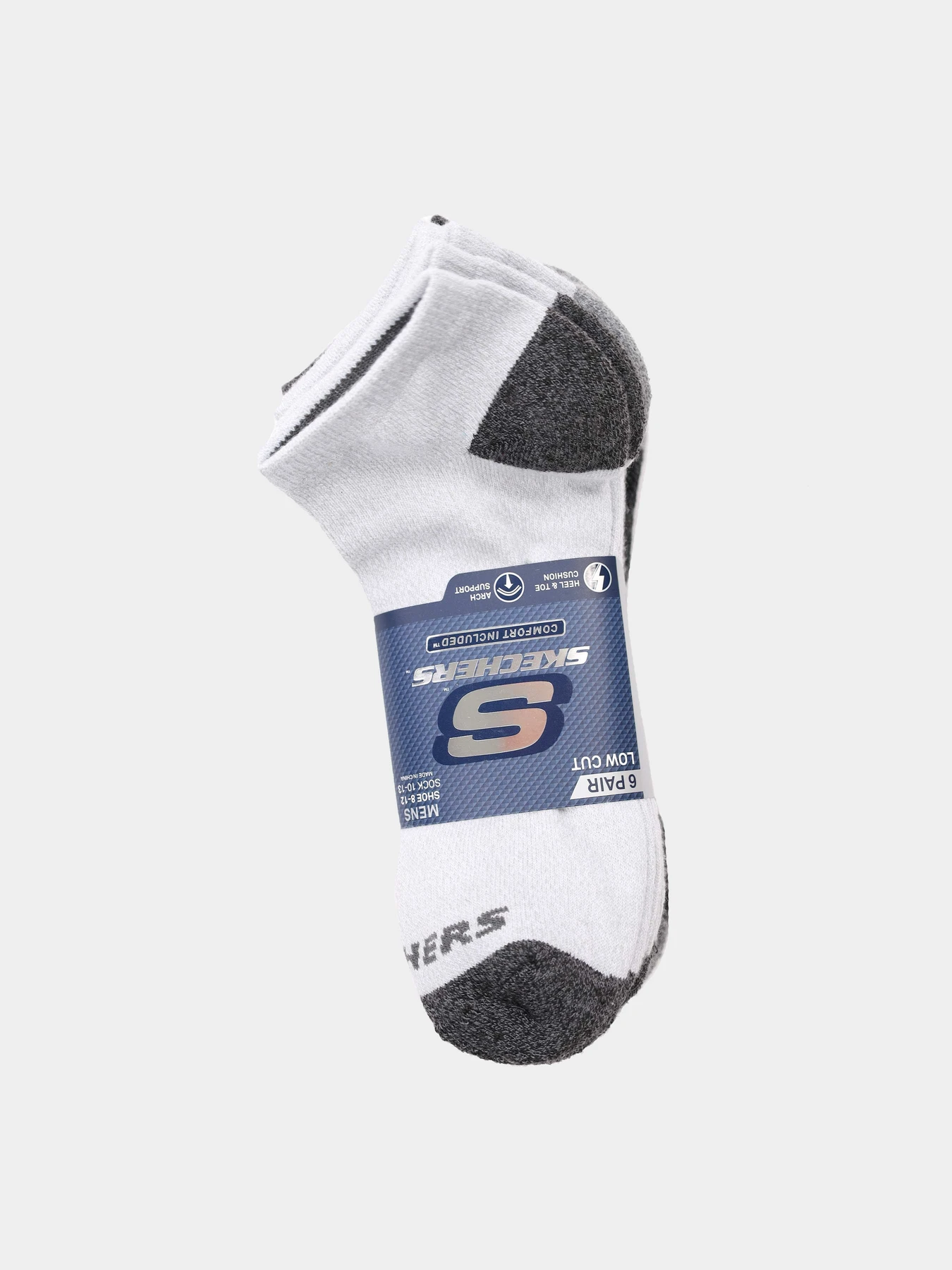 Носки и гольфы Skechers модель S116506-039 Носки и гольфы Skechers модель S116506-039 Фото