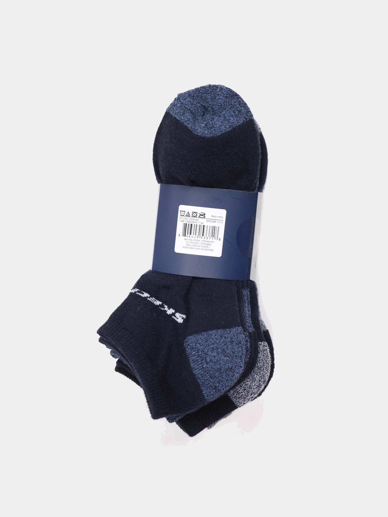 Носки и гольфы Skechers модель S116508-462 Носки и гольфы Skechers модель S116508-462 Фото