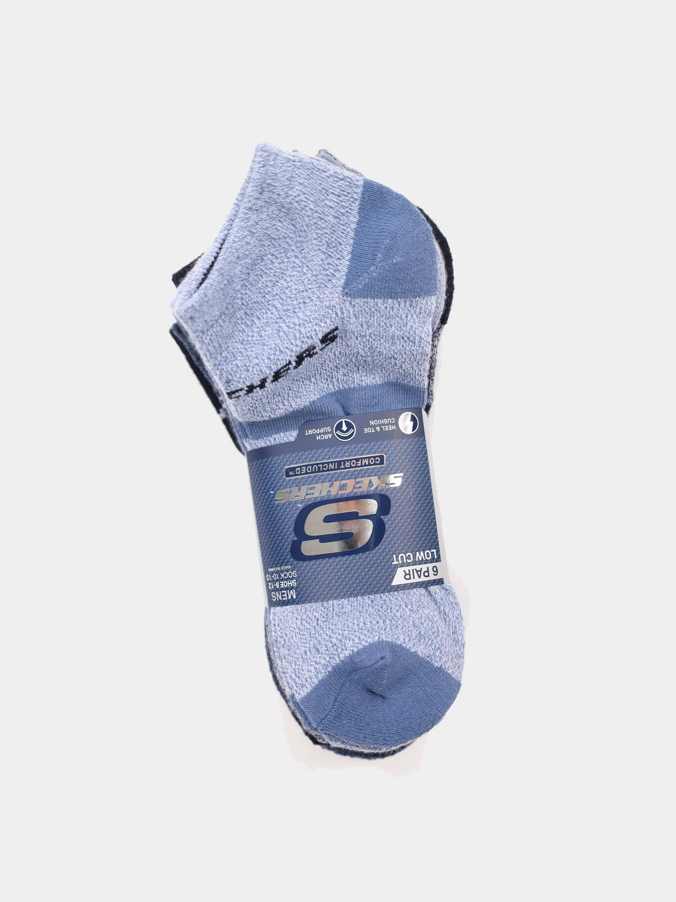 Носки и гольфы Skechers модель S116508-462 Носки и гольфы Skechers модель S116508-462 Фото