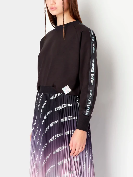 Худи и свитшоты Armani Exchange модель 3RYM72-YJCSZ-1200 Фото