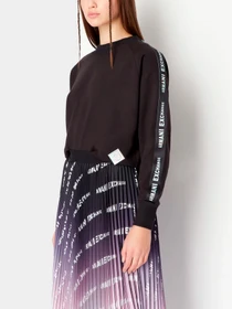 Худи и свитшоты Armani Exchange модель 3RYM72-YJCSZ-1200 Фото