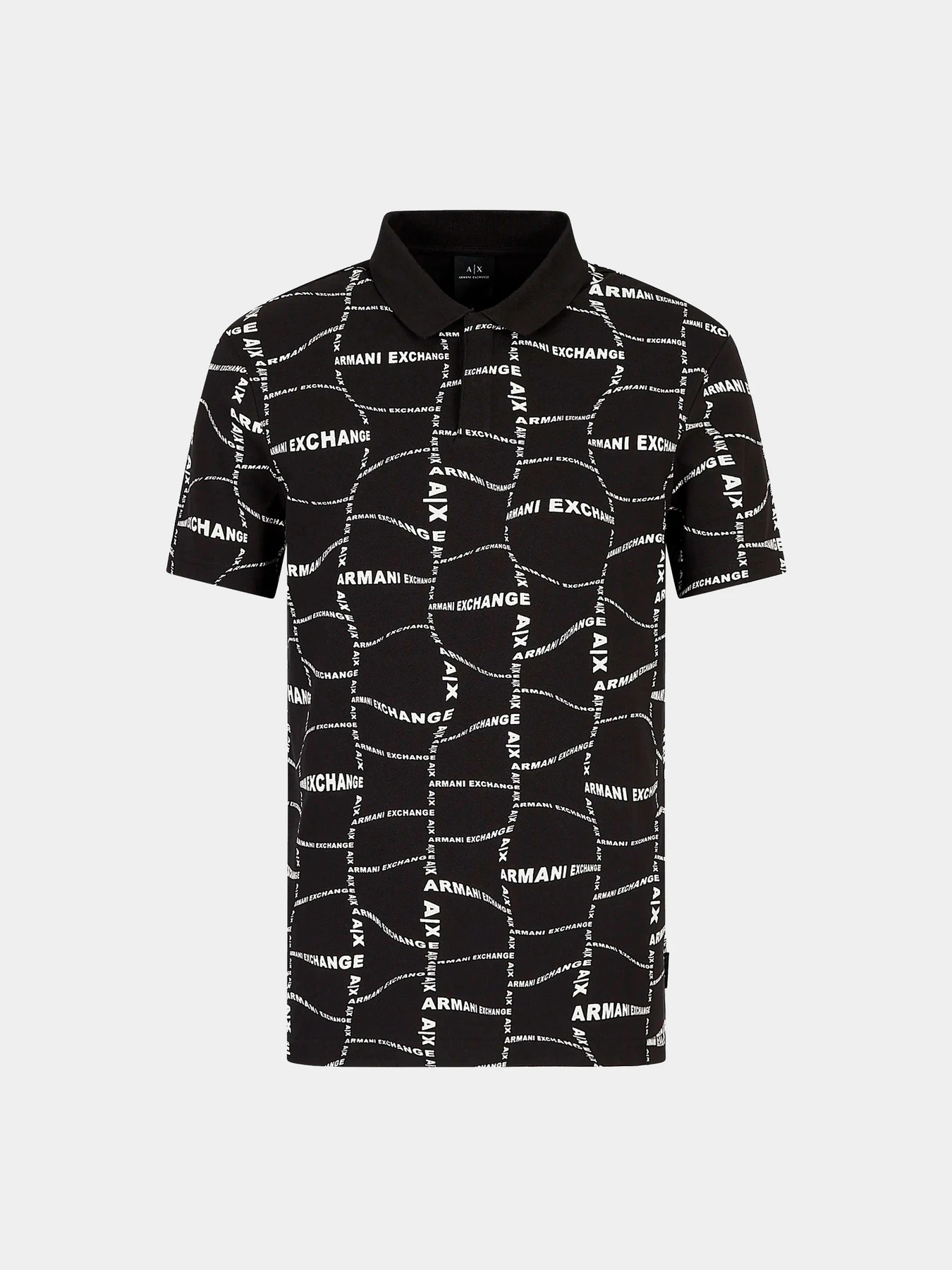 Футболки и поло Armani Exchange модель 3RZFAE-ZJ9ZZ-02EC Фото