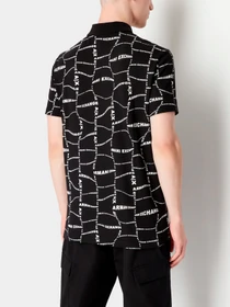 Футболки и поло Armani Exchange модель 3RZFAE-ZJ9ZZ-02EC Фото