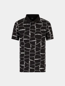 Футболки и поло Armani Exchange модель 3RZFAE-ZJ9ZZ-02EC Фото