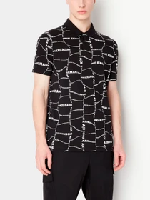 Футболки и поло Armani Exchange модель 3RZFAE-ZJ9ZZ-02EC Фото