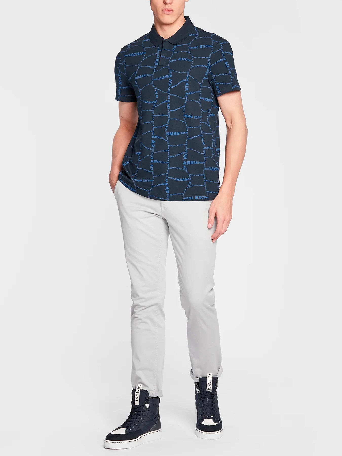 Armani Exchange модель 3RZFAE-ZJ9ZZ-65AE Фото