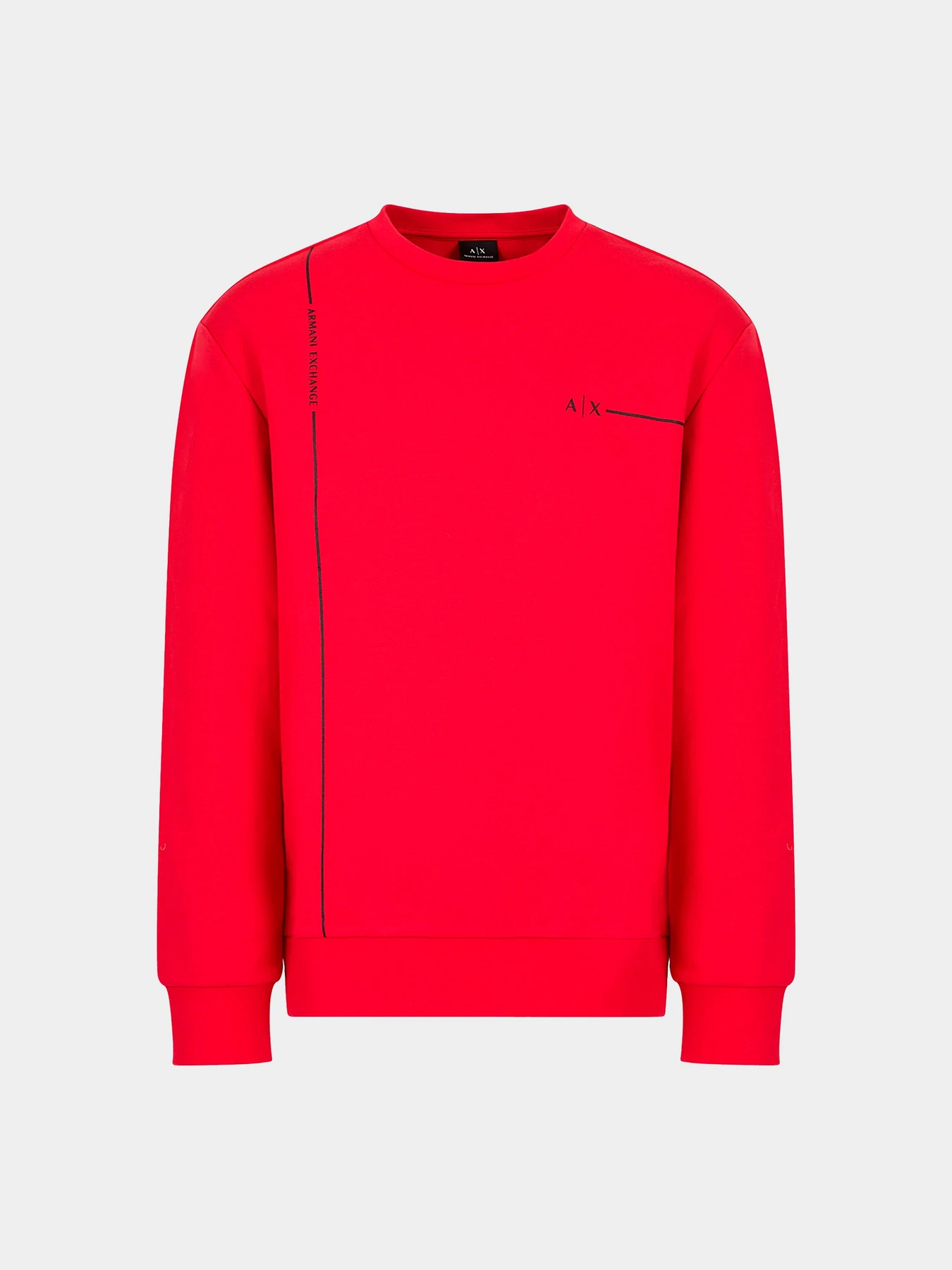 Худи и свитшоты Armani Exchange модель 3RZMBC-ZJCAZ-14AQ Фото