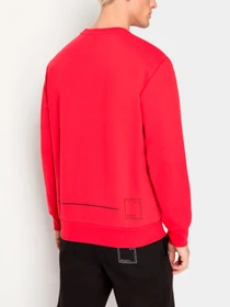 Худи и свитшоты Armani Exchange модель 3RZMBC-ZJCAZ-14AQ Фото