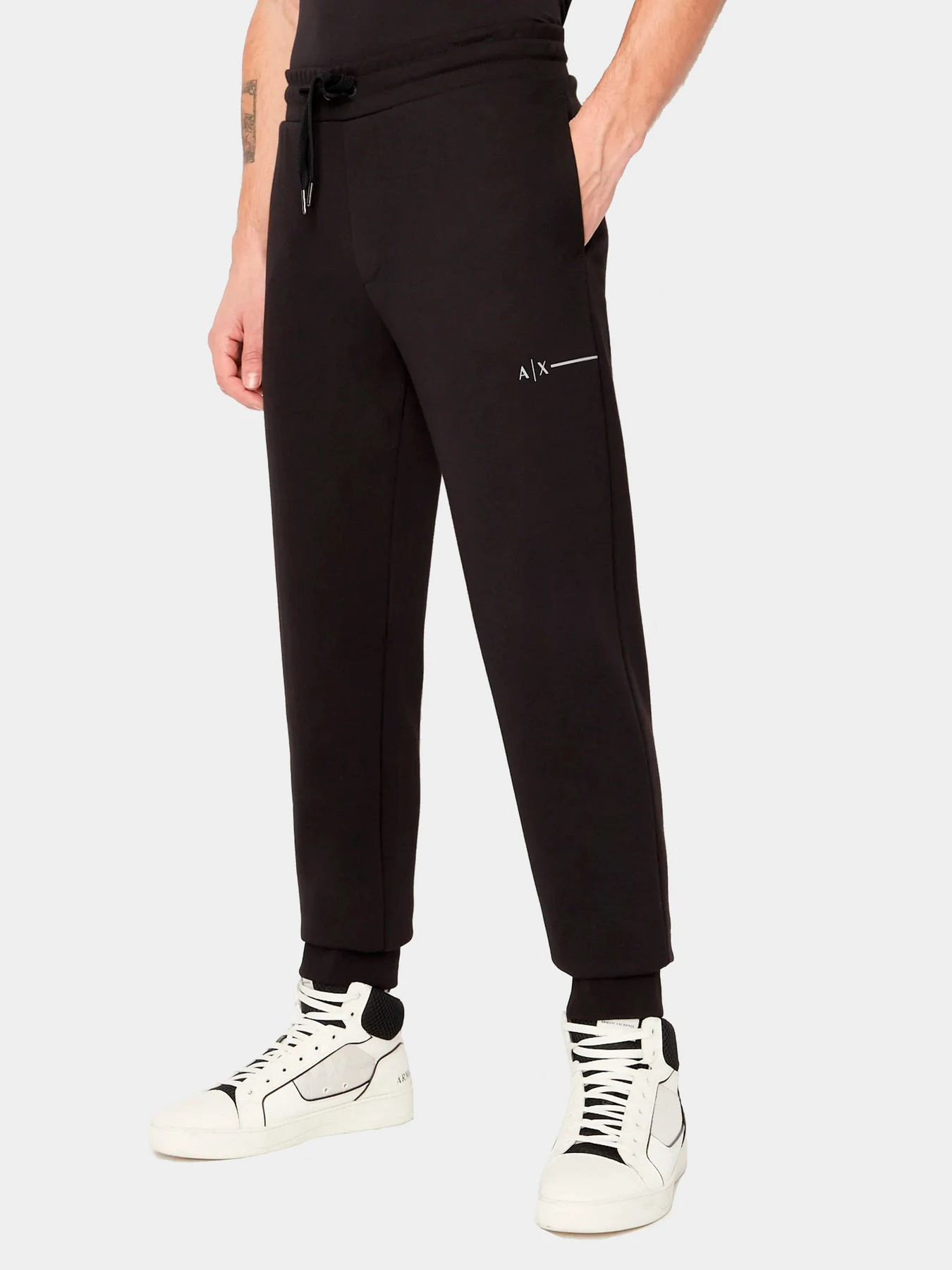 Брюки Armani Exchange модель 3RZPBB-ZJCAZ-1200 Брюки Armani Exchange модель 3RZPBB-ZJCAZ-1200 Фото