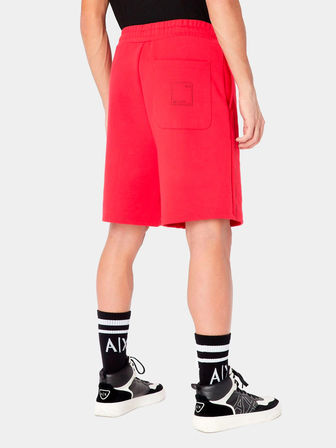 Шорты Armani Exchange модель 3RZSBB-ZJCAZ-14AQ Шорты Armani Exchange модель 3RZSBB-ZJCAZ-14AQ Фото
