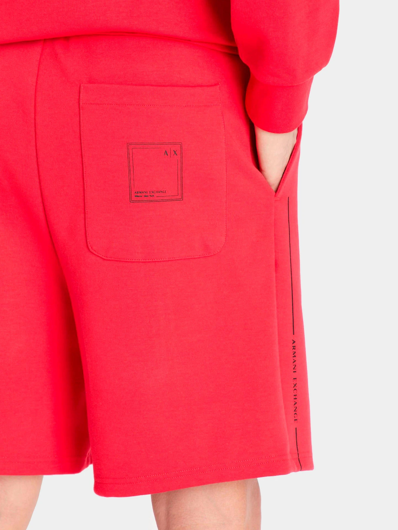 Шорты Armani Exchange модель 3RZSBB-ZJCAZ-14AQ Шорты Armani Exchange модель 3RZSBB-ZJCAZ-14AQ Фото
