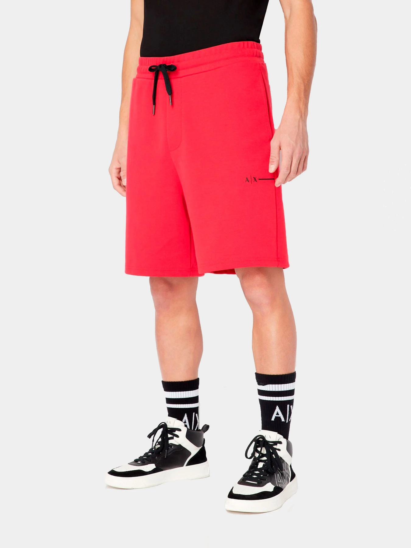 Шорты Armani Exchange модель 3RZSBB-ZJCAZ-14AQ Шорты Armani Exchange модель 3RZSBB-ZJCAZ-14AQ Фото