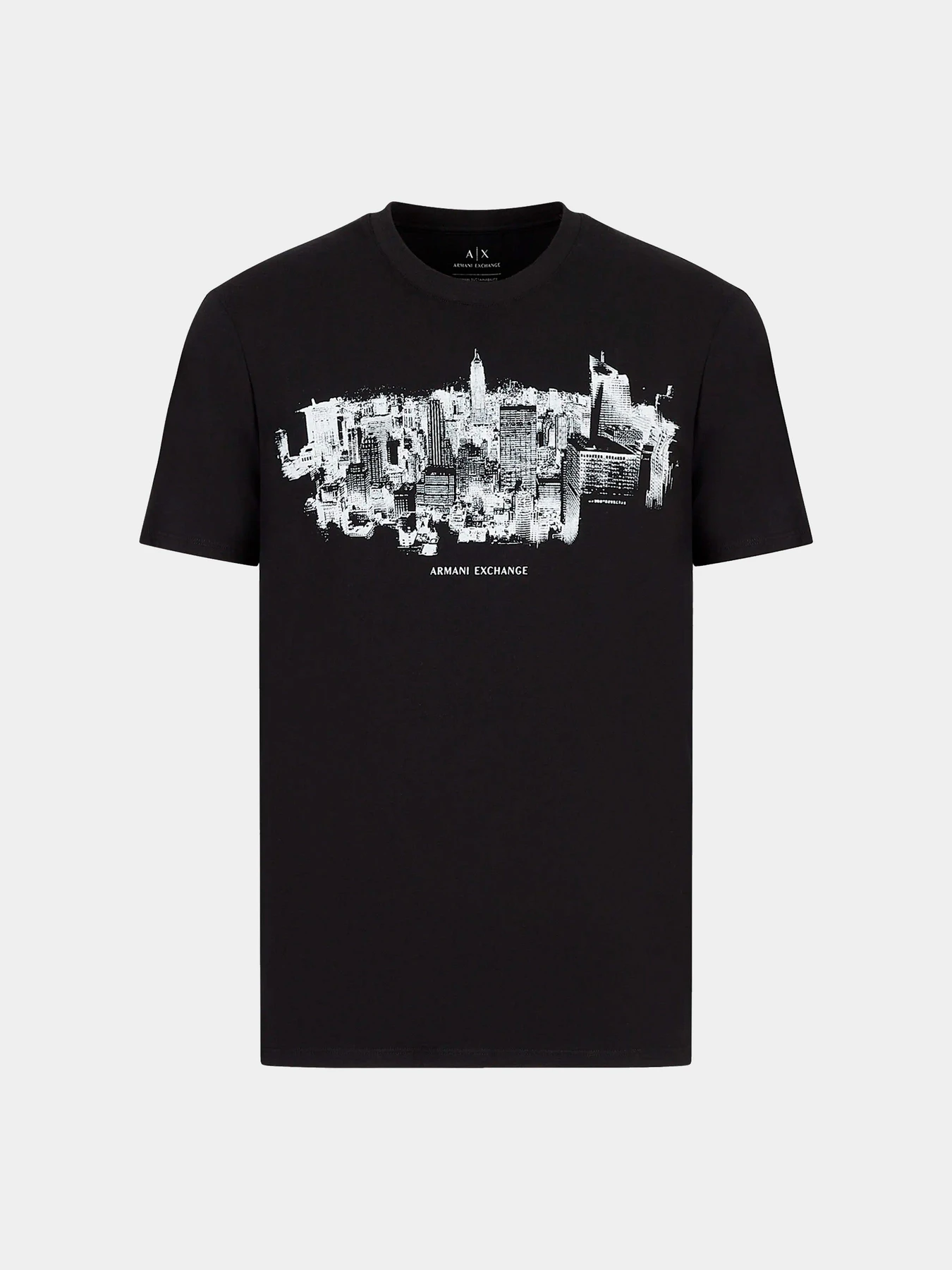 Футболки и поло Armani Exchange модель 3RZTBN-ZJAAZ-1200 Фото