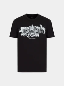 Футболки и поло Armani Exchange модель 3RZTBN-ZJAAZ-1200 Фото