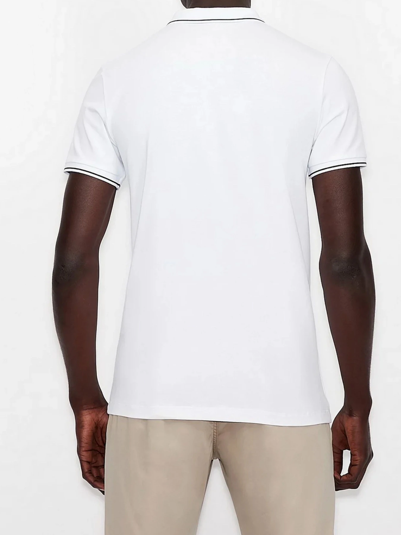 Футболки и поло Armani Exchange модель 8NZF71-ZJH2Z-1100 Фото