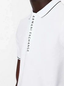 Футболки и поло Armani Exchange модель 8NZF71-ZJH2Z-1100 Фото
