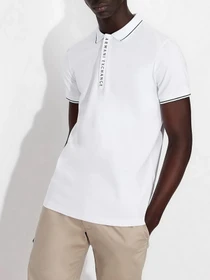 Футболки и поло Armani Exchange модель 8NZF71-ZJH2Z-1100 Фото