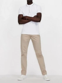 Футболки и поло Armani Exchange модель 8NZF71-ZJH2Z-1100 Фото
