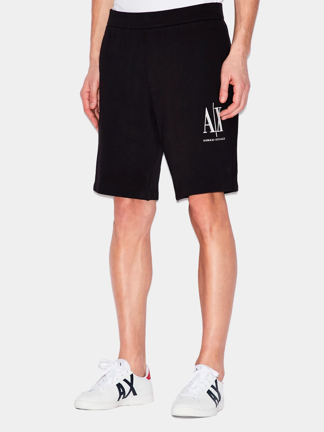 Шорты Armani Exchange модель 8NZSPA-ZJ1ZZ-1200 Шорты Armani Exchange модель 8NZSPA-ZJ1ZZ-1200 Фото