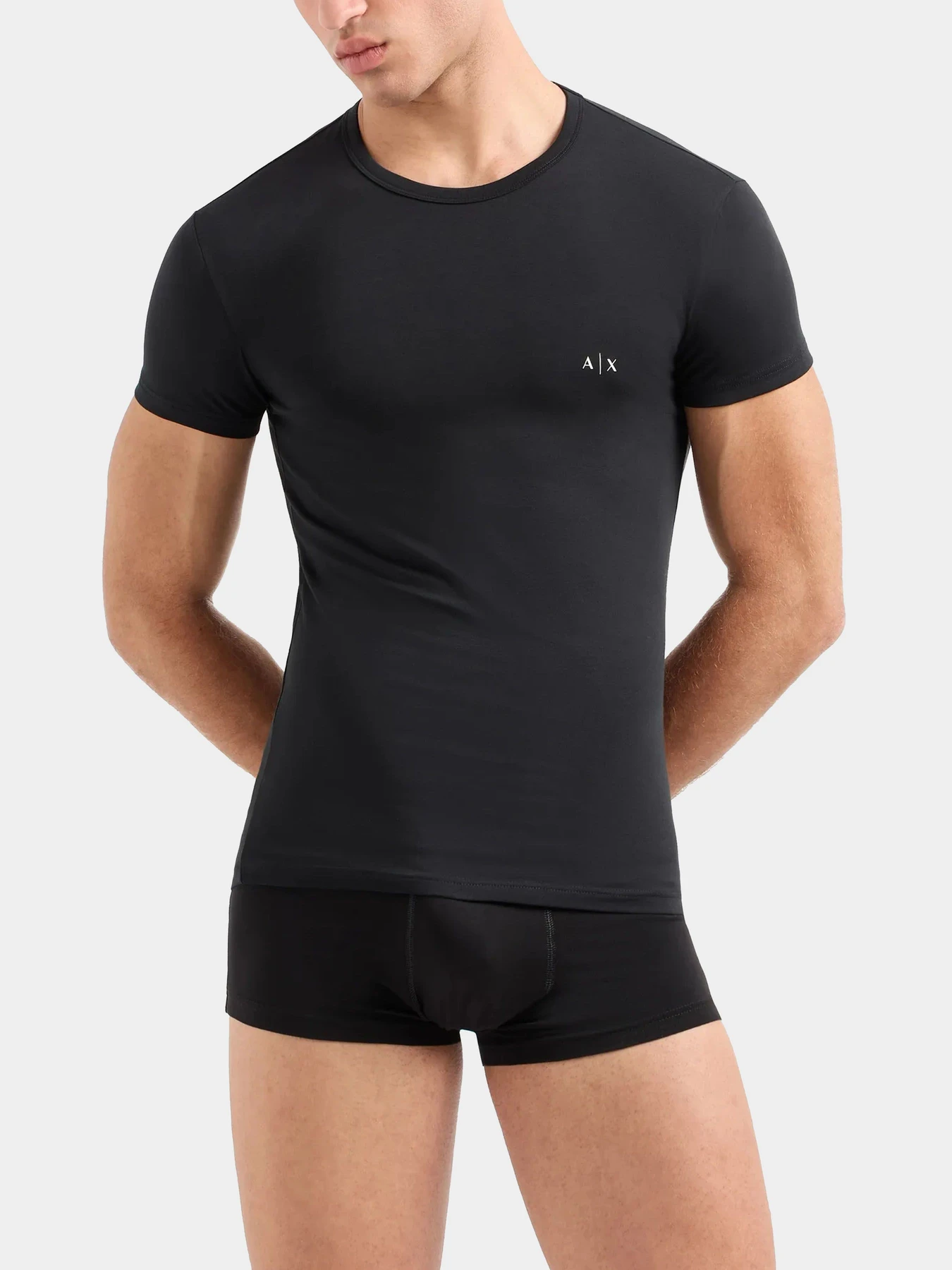 Одежда для дома и сна Armani Exchange модель 956005-CC282-07320 Одежда для дома и сна Armani Exchange модель 956005-CC282-07320 Фото