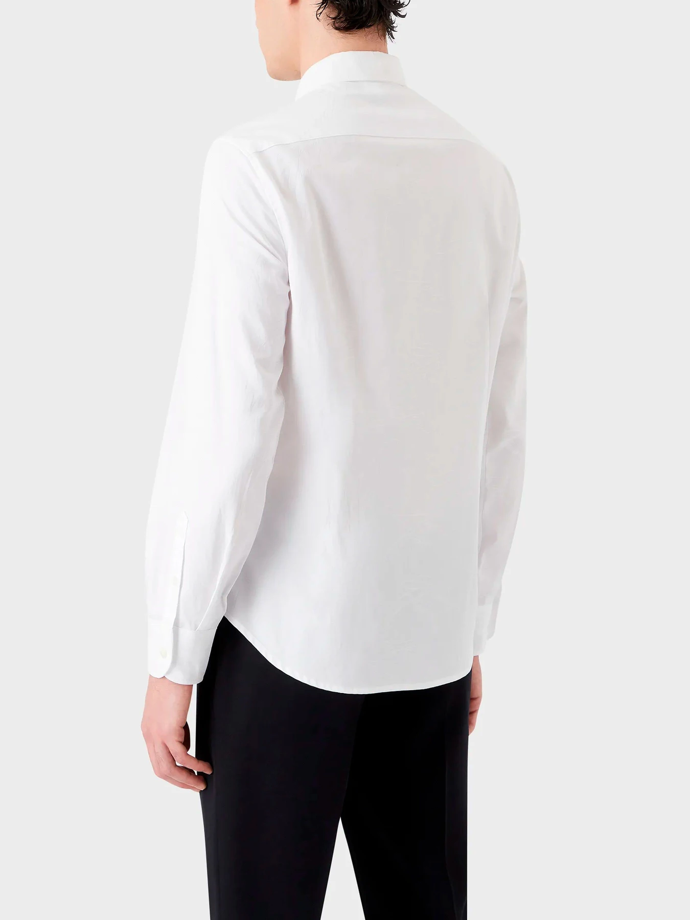 Рубашки Emporio Armani модель 3R1C86-1NVYZ-0101 Рубашки Emporio Armani модель 3R1C86-1NVYZ-0101 Фото