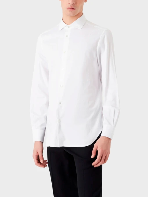 Рубашки Emporio Armani модель 3R1C86-1NVYZ-0101 Фото