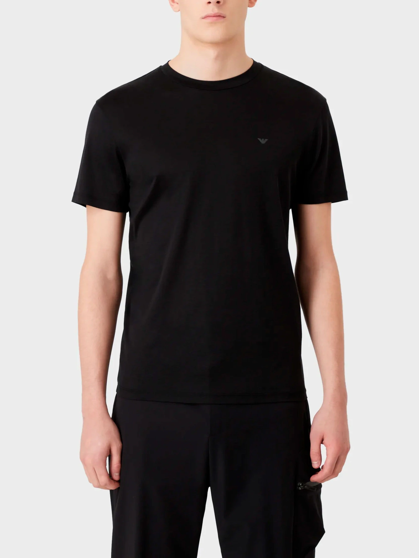 Футболки и поло Emporio Armani модель 3R1TT0-1JUVZ-0999 Фото