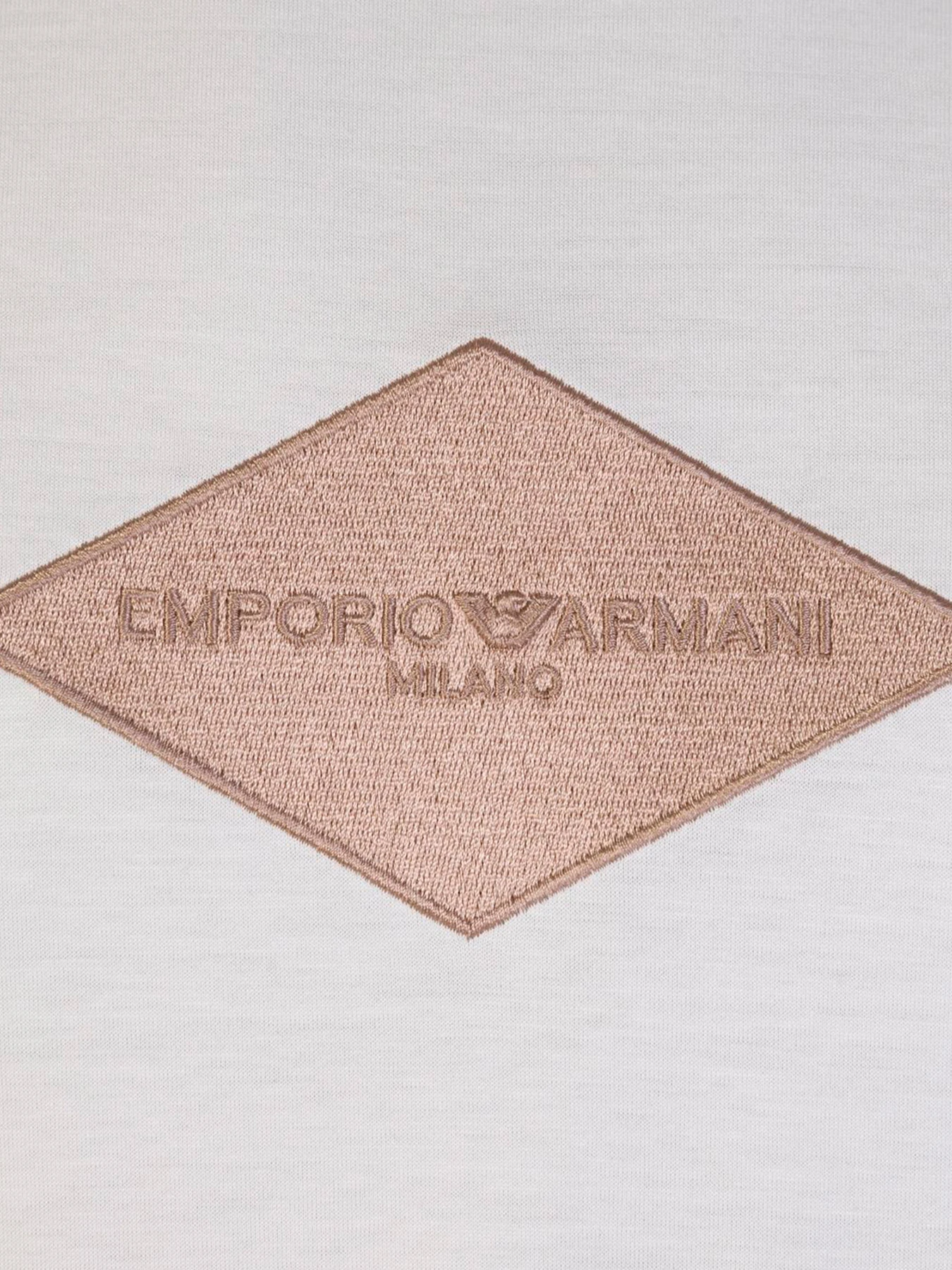 Футболки и поло Emporio Armani модель 3R1TU4-1JUVZ-0101 Фото