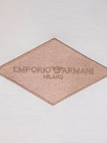 Футболки и поло Emporio Armani модель 3R1TU4-1JUVZ-0101 Фото