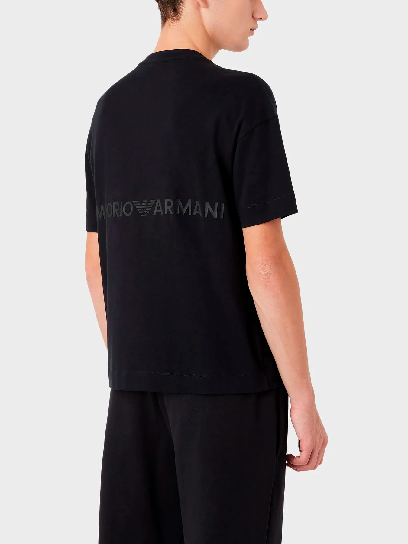 Футболки и поло Emporio Armani модель 3R1TV7-1JWZZ-0920 Фото
