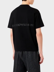 Футболки и поло Emporio Armani модель 3R1TV7-1JWZZ-0999 Фото